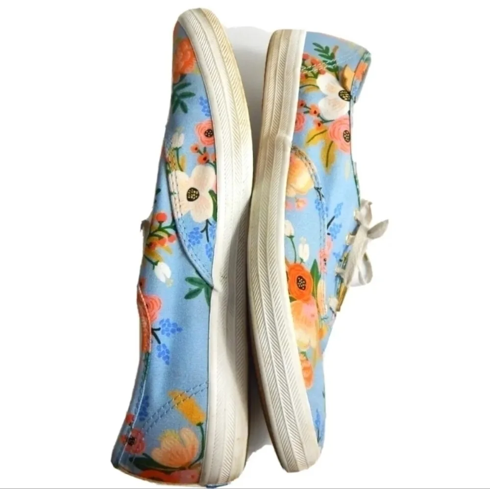 Keds x Rifle Paper Co Garden Party Sneakers
